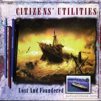 Lost & Foundered [Vinyl LP] von Mute
