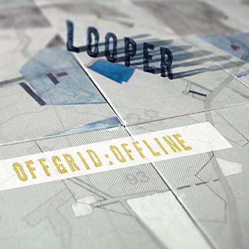 Offgrid:Offline Ltd.Ed.(blau,transparentes Vinyl) [Vinyl LP] von Mute