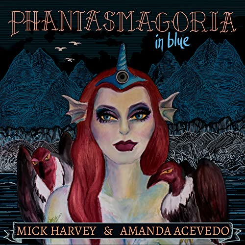 Phantasmagoria in Blue [Vinyl LP] von Mute