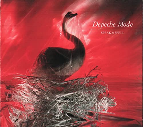 Speak and Spell (CD+Dvd) von Mute
