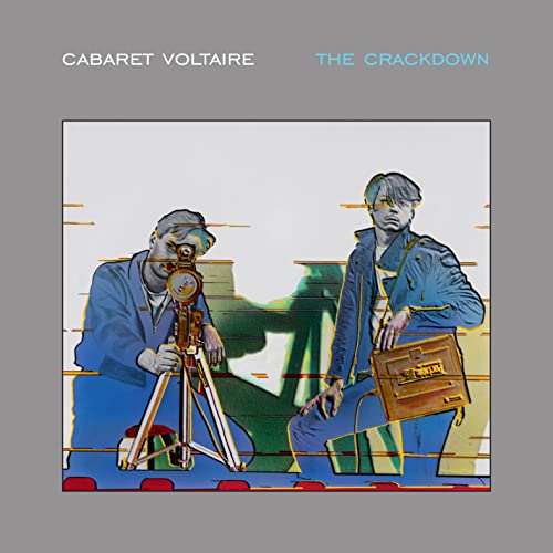 The Crackdown (Ltd.Col.Lp+Mp3) [Vinyl LP] von Mute
