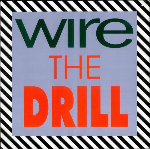 The Drill [Vinyl LP] von Mute