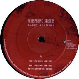 Whispering Streets [Vinyl Single] von Mute