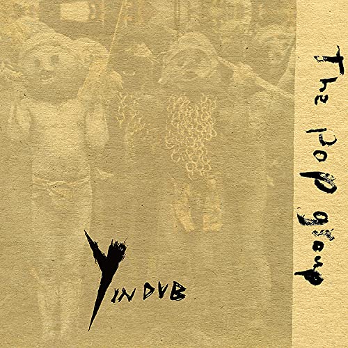Y in Dub (2lp+Mp3) [Vinyl LP] von Mute