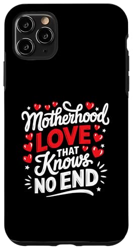 Mutter Mutterschaft Mama Mutter Mama Mütter Tag Hülle für iPhone 11 Pro Max Mutter Mutterschaft Mama Mutter Mama Mütter Tag Hülle für iPhone 11 Pro Max von Mutter Mama Mama Muttertag