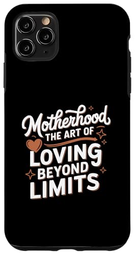Mutter Mutterschaft Mama Mutter Mama Mütter Tag Hülle für iPhone 11 Pro Max Mutter Mutterschaft Mama Mutter Mama Mütter Tag Hülle für iPhone 11 Pro Max von Mutter Mama Mama Muttertag