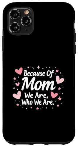 Mutter Mutterschaft Mama Mutter Mama Mütter Tag Hülle für iPhone 11 Pro Max Mutter Mutterschaft Mama Mutter Mama Mütter Tag Hülle für iPhone 11 Pro Max von Mutter Mama Mama Muttertag