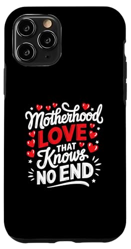 Mutter Mutterschaft Mama Mutter Mama Mütter Tag Hülle für iPhone 11 Pro Mutter Mutterschaft Mama Mutter Mama Mütter Tag Hülle für iPhone 11 Pro von Mutter Mama Mama Muttertag