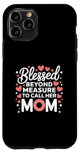 Mutter Mutterschaft Mama Mutter Mama Mütter Tag Hülle für iPhone 11 Pro Mutter Mutterschaft Mama Mutter Mama Mütter Tag Hülle für iPhone 11 Pro von Mutter Mama Mama Muttertag