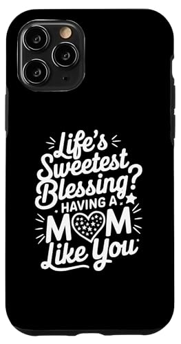Mutter Mutterschaft Mama Mutter Mama Mütter Tag Hülle für iPhone 11 Pro Mutter Mutterschaft Mama Mutter Mama Mütter Tag Hülle für iPhone 11 Pro von Mutter Mama Mama Muttertag