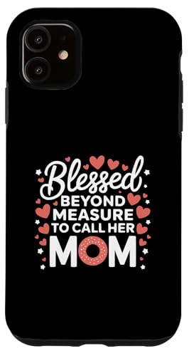 Mutter Mutterschaft Mama Mutter Mama Mütter Tag Hülle für iPhone 11 Mutter Mutterschaft Mama Mutter Mama Mütter Tag Hülle für iPhone 11 von Mutter Mama Mama Muttertag