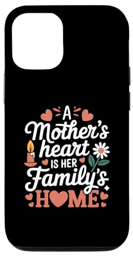 Mutter Mutterschaft Mama Mutter Mama Mütter Tag Hülle für iPhone 12/12 Pro Mutter Mutterschaft Mama Mutter Mama Mütter Tag Hülle für iPhone 12/12 Pro von Mutter Mama Mama Muttertag