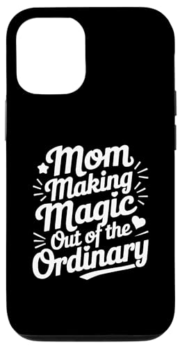 Mutter Mutterschaft Mama Mutter Mama Mütter Tag Hülle für iPhone 12/12 Pro Mutter Mutterschaft Mama Mutter Mama Mütter Tag Hülle für iPhone 12/12 Pro von Mutter Mama Mama Muttertag
