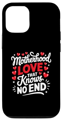 Mutter Mutterschaft Mama Mutter Mama Mütter Tag Hülle für iPhone 12/12 Pro Mutter Mutterschaft Mama Mutter Mama Mütter Tag Hülle für iPhone 12/12 Pro von Mutter Mama Mama Muttertag