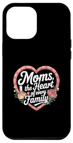 Mutter Mutterschaft Mama Mutter Mama Mütter Tag Hülle für iPhone 12 Pro Max Mutter Mutterschaft Mama Mutter Mama Mütter Tag Hülle für iPhone 12 Pro Max von Mutter Mama Mama Muttertag