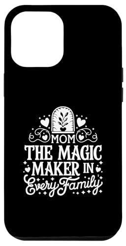Mutter Mutterschaft Mama Mutter Mama Mütter Tag Hülle für iPhone 12 Pro Max Mutter Mutterschaft Mama Mutter Mama Mütter Tag Hülle für iPhone 12 Pro Max von Mutter Mama Mama Muttertag