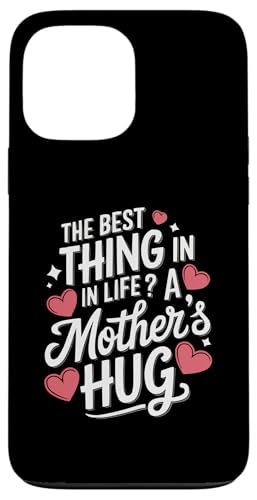 Mutter Mutterschaft Mama Mutter Mama Mütter Tag Hülle für iPhone 13 Pro Max von Mutter Mama Mama Muttertag