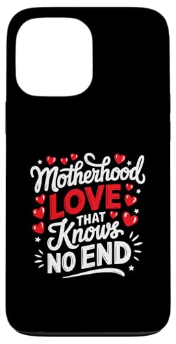 Mutter Mutterschaft Mama Mutter Mama Mütter Tag Hülle für iPhone 13 Pro Max Mutter Mutterschaft Mama Mutter Mama Mütter Tag Hülle für iPhone 13 Pro Max von Mutter Mama Mama Muttertag