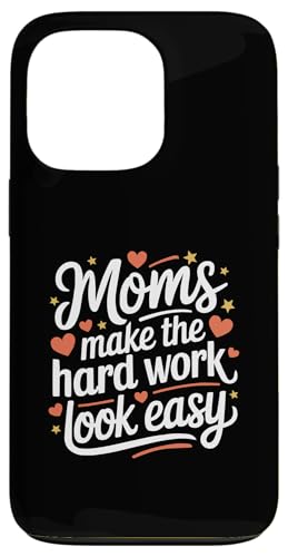 Mutter Mutterschaft Mama Mutter Mama Mütter Tag Hülle für iPhone 13 Pro Mutter Mutterschaft Mama Mutter Mama Mütter Tag Hülle für iPhone 13 Pro von Mutter Mama Mama Muttertag
