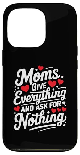 Mutter Mutterschaft Mama Mutter Mama Mütter Tag Hülle für iPhone 13 Pro Mutter Mutterschaft Mama Mutter Mama Mütter Tag Hülle für iPhone 13 Pro von Mutter Mama Mama Muttertag