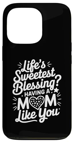 Mutter Mutterschaft Mama Mutter Mama Mütter Tag Hülle für iPhone 13 Pro Mutter Mutterschaft Mama Mutter Mama Mütter Tag Hülle für iPhone 13 Pro von Mutter Mama Mama Muttertag
