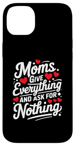 Mutter Mutterschaft Mama Mutter Mama Mütter Tag Hülle für iPhone 14 Plus Mutter Mutterschaft Mama Mutter Mama Mütter Tag Hülle für iPhone 14 Plus von Mutter Mama Mama Muttertag