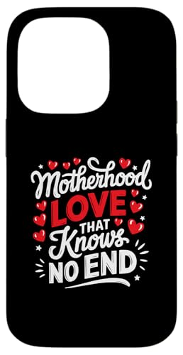 Mutter Mutterschaft Mama Mutter Mama Mütter Tag Hülle für iPhone 14 Pro Mutter Mutterschaft Mama Mutter Mama Mütter Tag Hülle für iPhone 14 Pro von Mutter Mama Mama Muttertag