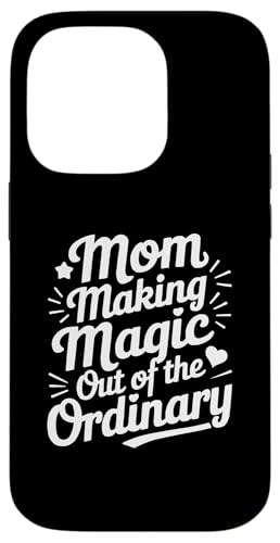 Mutter Mutterschaft Mama Mutter Mama Mütter Tag Hülle für iPhone 14 Pro Mutter Mutterschaft Mama Mutter Mama Mütter Tag Hülle für iPhone 14 Pro von Mutter Mama Mama Muttertag