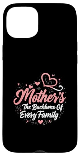 Mutter Mutterschaft Mama Mutter Mama Mütter Tag Hülle für iPhone 15 Plus Mutter Mutterschaft Mama Mutter Mama Mütter Tag Hülle für iPhone 15 Plus von Mutter Mama Mama Muttertag