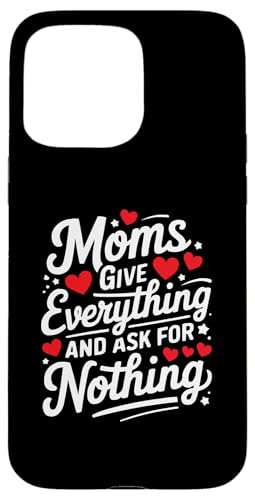 Mutter Mutterschaft Mama Mutter Mama Mütter Tag Hülle für iPhone 15 Pro Max Mutter Mutterschaft Mama Mutter Mama Mütter Tag Hülle für iPhone 15 Pro Max von Mutter Mama Mama Muttertag