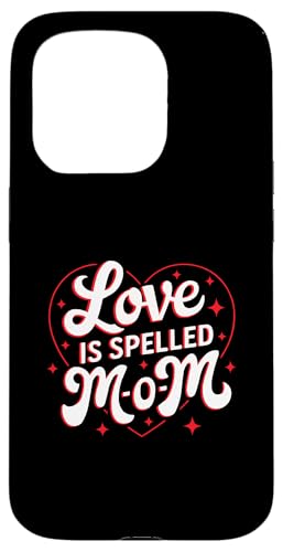 Mutter Mutterschaft Mama Mutter Mama Mütter Tag Hülle für iPhone 15 Pro Mutter Mutterschaft Mama Mutter Mama Mütter Tag Hülle für iPhone 15 Pro von Mutter Mama Mama Muttertag