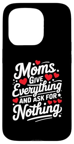 Mutter Mutterschaft Mama Mutter Mama Mütter Tag Hülle für iPhone 15 Pro Mutter Mutterschaft Mama Mutter Mama Mütter Tag Hülle für iPhone 15 Pro von Mutter Mama Mama Muttertag