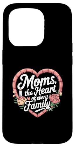 Mutter Mutterschaft Mama Mutter Mama Mütter Tag Hülle für iPhone 15 Pro Mutter Mutterschaft Mama Mutter Mama Mütter Tag Hülle für iPhone 15 Pro von Mutter Mama Mama Muttertag