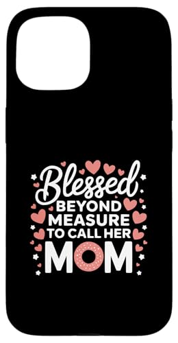 Mutter Mutterschaft Mama Mutter Mama Mütter Tag Hülle für iPhone 15 Mutter Mutterschaft Mama Mutter Mama Mütter Tag Hülle für iPhone 15 von Mutter Mama Mama Muttertag