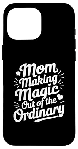 Mutter Mutterschaft Mama Mutter Mama Mütter Tag Hülle für iPhone 16 Pro Max Mutter Mutterschaft Mama Mutter Mama Mütter Tag Hülle für iPhone 16 Pro Max von Mutter Mama Mama Muttertag
