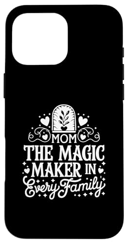 Mutter Mutterschaft Mama Mutter Mama Mütter Tag Hülle für iPhone 16 Pro Max Mutter Mutterschaft Mama Mutter Mama Mütter Tag Hülle für iPhone 16 Pro Max von Mutter Mama Mama Muttertag