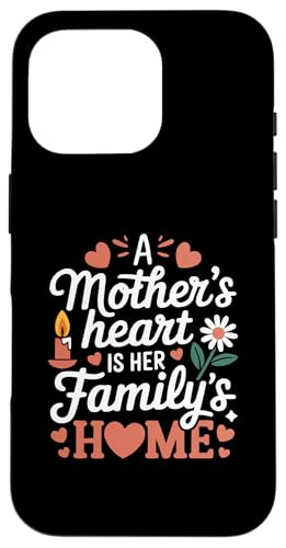 Mutter Mutterschaft Mama Mutter Mama Mütter Tag Hülle für iPhone 16 Pro Mutter Mutterschaft Mama Mutter Mama Mütter Tag Hülle für iPhone 16 Pro von Mutter Mama Mama Muttertag