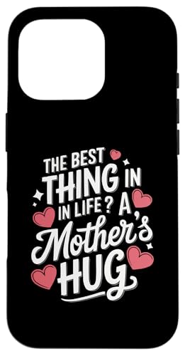 Mutter Mutterschaft Mama Mutter Mama Mütter Tag Hülle für iPhone 16 Pro Mutter Mutterschaft Mama Mutter Mama Mütter Tag Hülle für iPhone 16 Pro von Mutter Mama Mama Muttertag