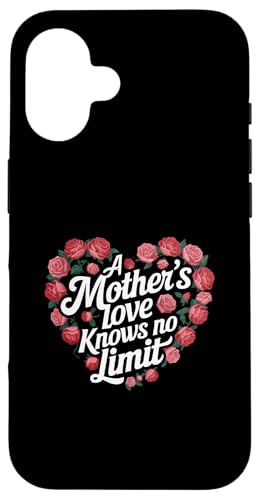 Mutter Mutterschaft Mama Mutter Mama Mütter Tag Hülle für iPhone 16 Mutter Mutterschaft Mama Mutter Mama Mütter Tag Hülle für iPhone 16 von Mutter Mama Mama Muttertag