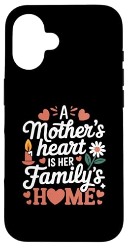 Mutter Mutterschaft Mama Mutter Mama Mütter Tag Hülle für iPhone 16 Mutter Mutterschaft Mama Mutter Mama Mütter Tag Hülle für iPhone 16 von Mutter Mama Mama Muttertag