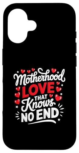 Mutter Mutterschaft Mama Mutter Mama Mütter Tag Hülle für iPhone 16 von Mutter Mama Mama Muttertag