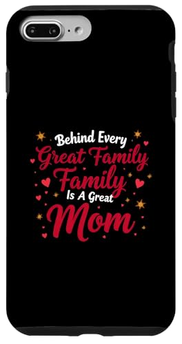 Mutter Mutterschaft Mama Mutter Mama Mütter Tag Hülle für iPhone 7 Plus/8 Plus Mutter Mutterschaft Mama Mutter Mama Mütter Tag Hülle für iPhone 7 Plus/8 Plus von Mutter Mama Mama Muttertag