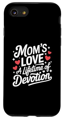 Mutter Mutterschaft Mama Mutter Mama Mütter Tag Hülle für iPhone SE (2020) / 7 / 8 von Mutter Mama Mama Muttertag