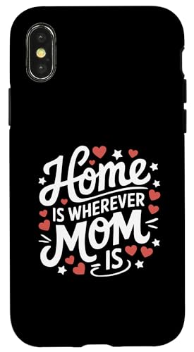 Mutter Mutterschaft Mama Mutter Mama Mütter Tag Hülle für iPhone X/XS Mutter Mutterschaft Mama Mutter Mama Mütter Tag Hülle für iPhone X/XS von Mutter Mama Mama Muttertag