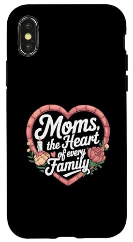 Mutter Mutterschaft Mama Mutter Mama Mütter Tag Hülle für iPhone X/XS Mutter Mutterschaft Mama Mutter Mama Mütter Tag Hülle für iPhone X/XS von Mutter Mama Mama Muttertag