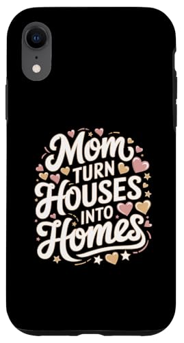 Mutter Mutterschaft Mama Mutter Mama Mütter Tag Hülle für iPhone XR Mutter Mutterschaft Mama Mutter Mama Mütter Tag Hülle für iPhone XR von Mutter Mama Mama Muttertag