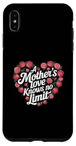 Mutter Mutterschaft Mama Mutter Mama Mütter Tag Hülle für iPhone XS Max Mutter Mutterschaft Mama Mutter Mama Mütter Tag Hülle für iPhone XS Max von Mutter Mama Mama Muttertag