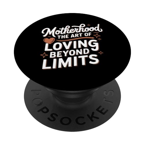 Mutter Mutterschaft Mama Mutter Mama Mütter Tag PopSockets Klebender PopGrip Mutter Mutterschaft Mama Mutter Mama Mütter Tag PopSockets Klebender PopGrip von Mutter Mama Mama Muttertag