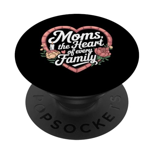 Mutter Mutterschaft Mama Mutter Mama Mütter Tag PopSockets Klebender PopGrip Mutter Mutterschaft Mama Mutter Mama Mütter Tag PopSockets Klebender PopGrip von Mutter Mama Mama Muttertag