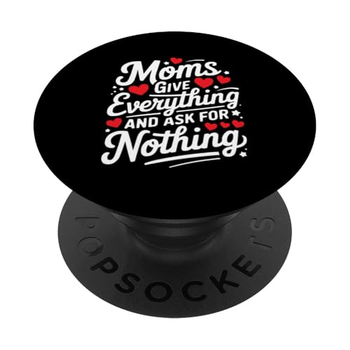 Mutter Mutterschaft Mama Mutter Mama Mütter Tag PopSockets Klebender PopGrip Mutter Mutterschaft Mama Mutter Mama Mütter Tag PopSockets Klebender PopGrip von Mutter Mama Mama Muttertag